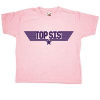 Brothers And Sisters - Top Sis T Shirt
