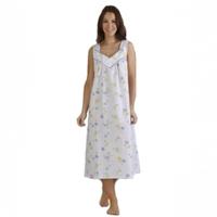 broad strap nightdress