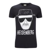 Breaking Bad Men\'s Heisenberg T-Shirt - Black - S