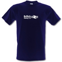 British Bulldog 123 male t-shirt.