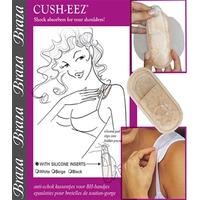 Braza Cusheez Slicone Pads Cusheez Slicone Pads White