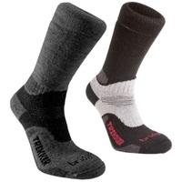 Bridgedale WoolFusion Trekker Socks - 2 Pack