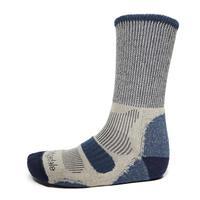 Bridgedale Active Light Hiker Socks, Navy