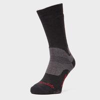 bridgedale mens woolfusion trekker socks black