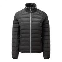 brindley down jacket black