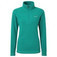 Bronwyn Half Zip Bright Turquoise