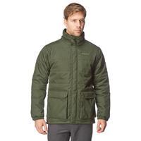Brasher Men\'s Thirlmere Insulated Jacket, Khaki