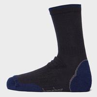 brasher mens light hiker socks blue