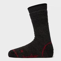 brasher mens trekker plus socks black