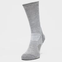 brasher mens light hiker socks grey