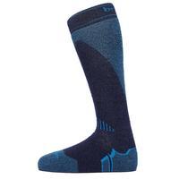 Bridgedale Men\'s Mountain Ski Socks, Navy