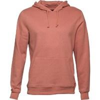 Brave Soul Mens Clarence Kangaroo Pocket Hoody Winter Pink