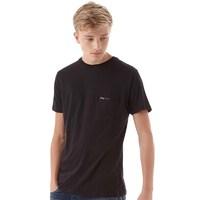 Brave Soul Mens Faustian T-Shirt Jet Black