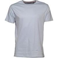 Brave Soul Mens Grail T-Shirt Baby Blue