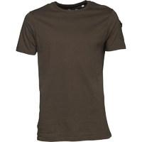 brave soul mens kershaw arm pocket t shirt khaki