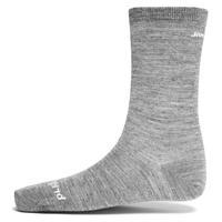 Bridgedale Thermal Liner Socks 2 Pack, Grey