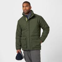 brasher mens thirlmere jacket green green