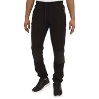 bridgetown mens black joggers