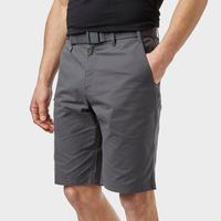 brasher mens shorts grey grey