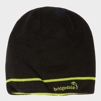 bridgedale flip reversible beanie black black