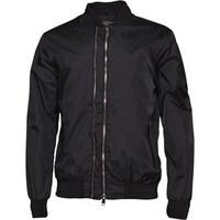 brave soul mens woodley jacket black