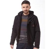 brave soul mens ethan jacket black