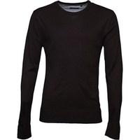 brave soul mens parsec jumper black