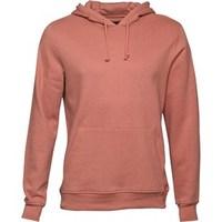 Brave Soul Mens Clarence Kangaroo Pocket Hoody Winter Pink