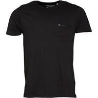 Brave Soul Mens Faustian T-Shirt Jet Black