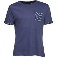 Brave Soul Mens Harrier T-Shirt Ink