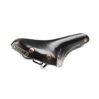 Brooks Swift Chrome Rails Leather Saddle