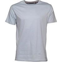 Brave Soul Mens Grail T-Shirt Baby Blue