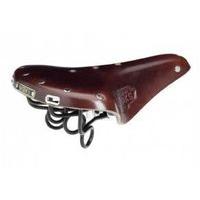 Brooks B72 Traditional Leather Saddle