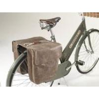 Brooks Brick Lane Roll-up Traditional Panniers