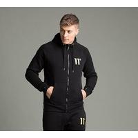 Brand Carrier Full Zip Hooded Top