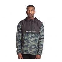 Bryant Overhead Zip Windbreaker