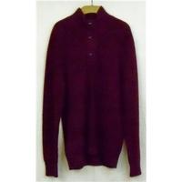 Brand New H & M Brown Jumper Size L