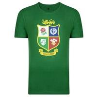 british irish lions nz 2017 t shirt irish green green