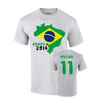 brazil 2014 country flag t shirt oscar 11