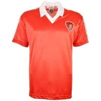 bristol city 1976 1978 retro football shirt