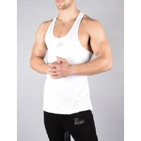 breatheasy 20 white stringer vest whitegrey small