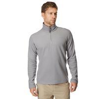 brasher mens bleaberry half zip fleece