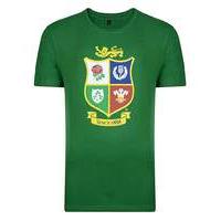 British & Irish Lions Logo Tee