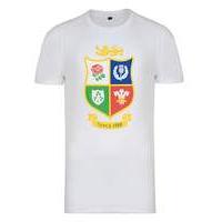 British & Irish Lions Logo Tee