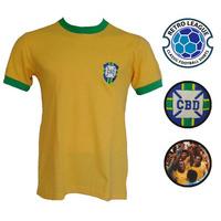 Brazil 1970 Retro shirt