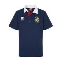 British & Irish Lions Short Sleeve Rugby