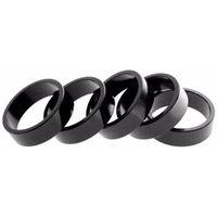 Brand-X Spacer Pack Alloy 5 x 10mm Headsets