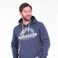 Brakeburn Mountain Sunrise Pullover Hood