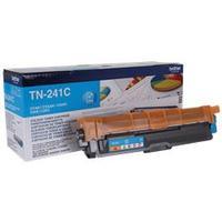 Brother TN241C Toner Cartridge Cyan