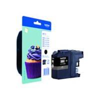 Brother LC123BK Black Ink Cartridge